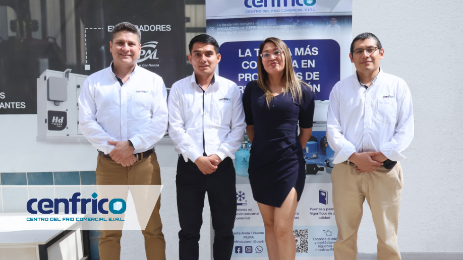 CENFRICO consolida su liderazgo en refrigeración industrial y expande su presencia estratégica en el país